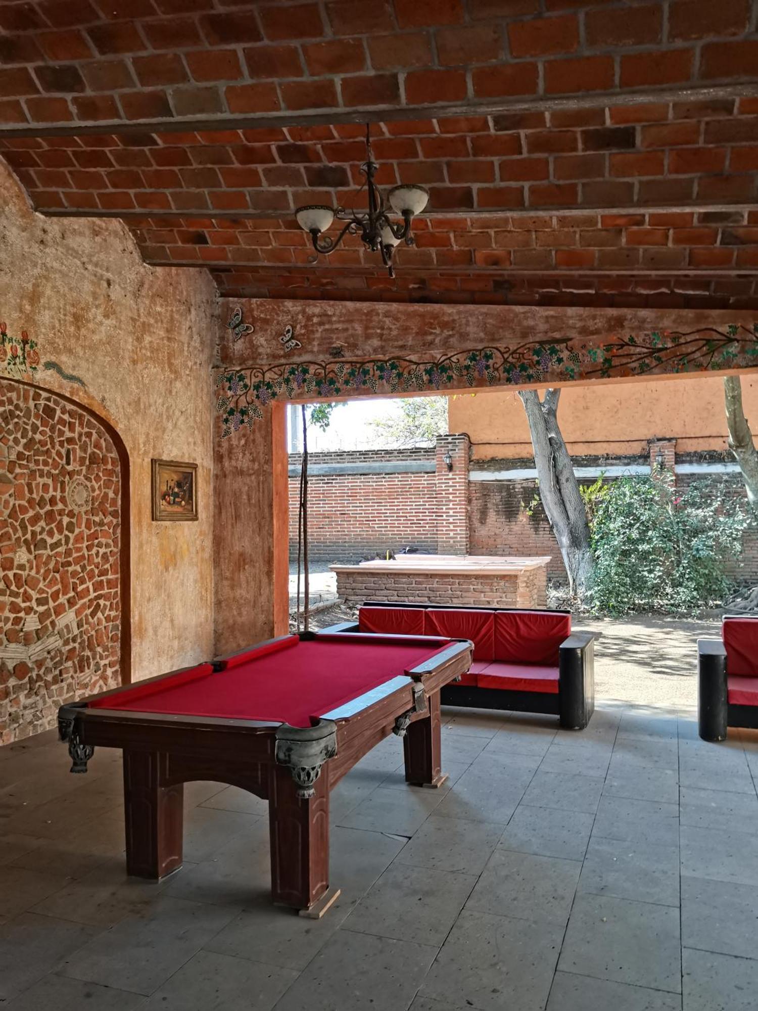 Hotel Quinta Del Descanso Cuautla  ภายนอก รูปภาพ