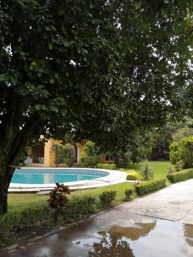 Hotel Quinta Del Descanso Cuautla  ภายนอก รูปภาพ