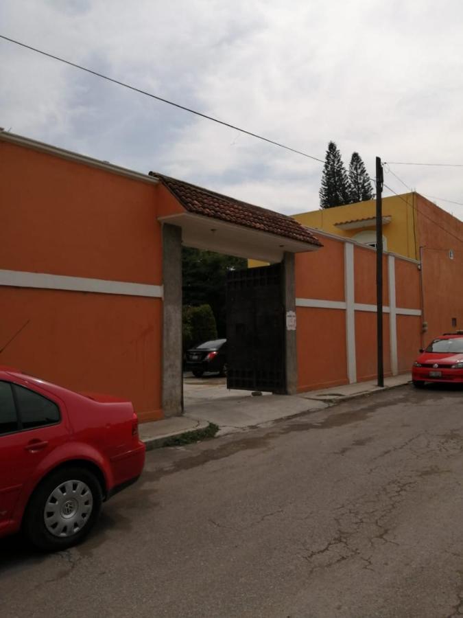 Hotel Quinta Del Descanso Cuautla  ภายนอก รูปภาพ
