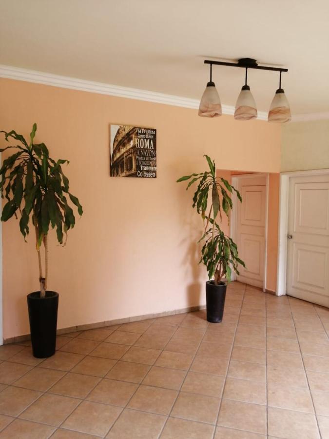 Hotel Quinta Del Descanso Cuautla  ภายนอก รูปภาพ