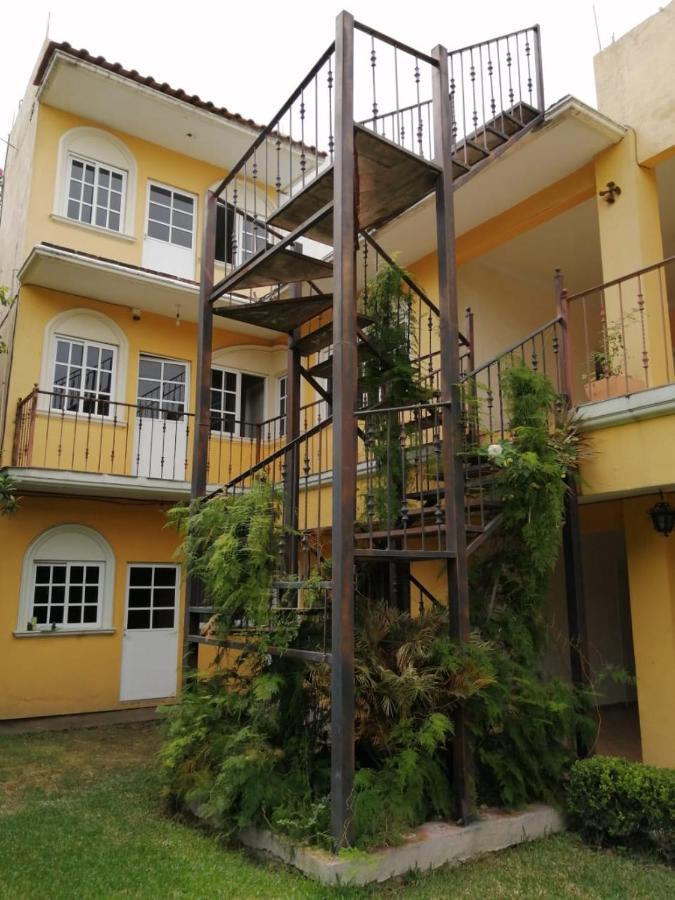 Hotel Quinta Del Descanso Cuautla  ภายนอก รูปภาพ