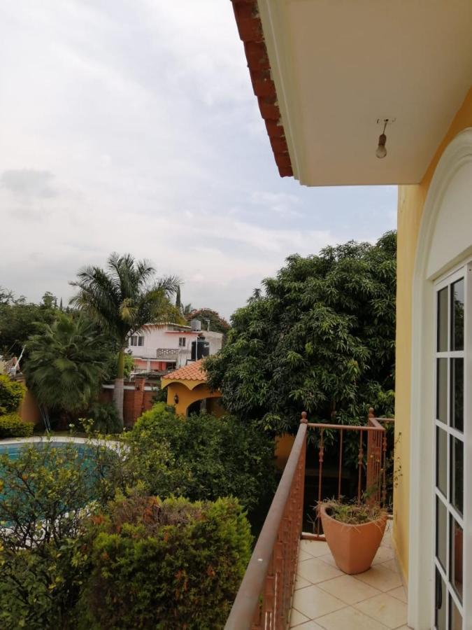 Hotel Quinta Del Descanso Cuautla  ภายนอก รูปภาพ