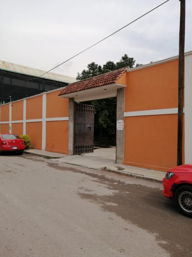 Hotel Quinta Del Descanso Cuautla  ภายนอก รูปภาพ