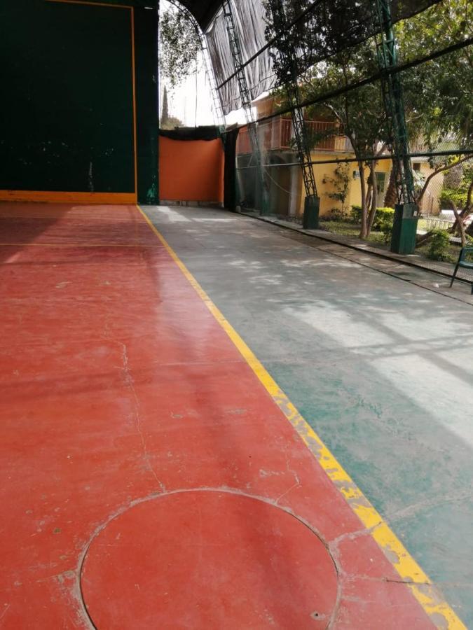 Hotel Quinta Del Descanso Cuautla  ภายนอก รูปภาพ