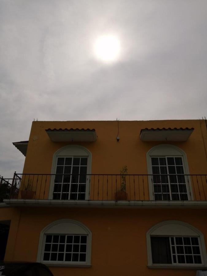Hotel Quinta Del Descanso Cuautla  ภายนอก รูปภาพ