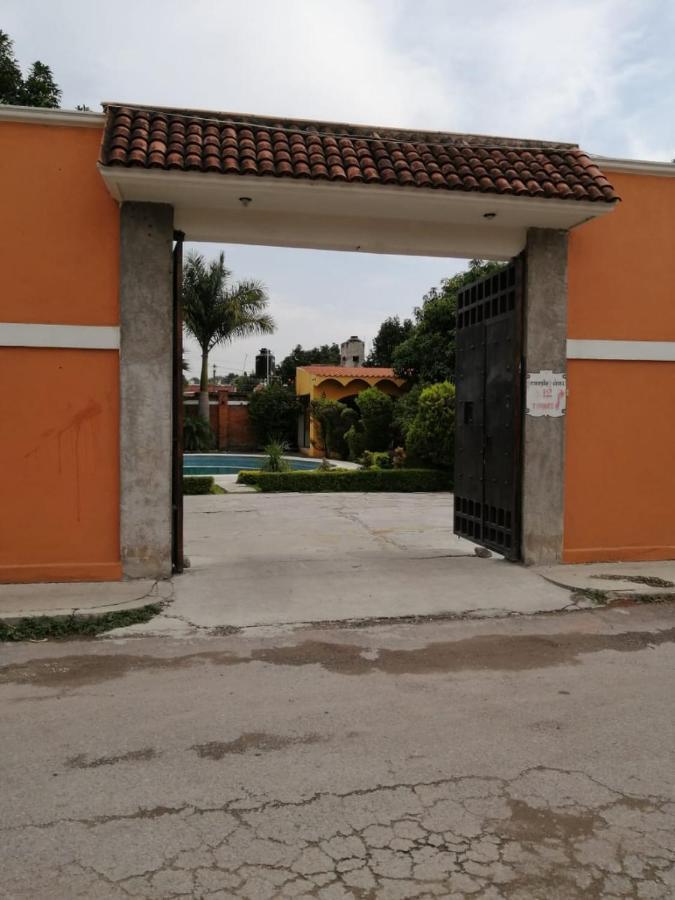 Hotel Quinta Del Descanso Cuautla  ภายนอก รูปภาพ